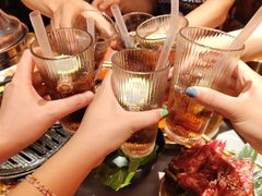 -轻烧烤肉(光谷步行街店)