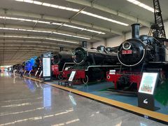 -沈阳铁路陈列馆