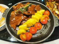 -丰收日·小海鲜·沪上家宴(顾村正大店)