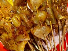 -北三老太太烧烤(人生一串上榜店)