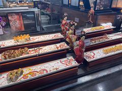 -韩盛·盛江山自助料理(沈辽路万达店)