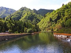 -兰州吐鲁沟国家森林公园