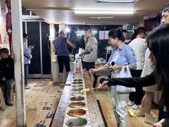 -小溅沾串