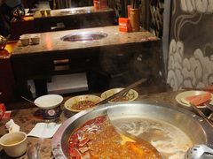 -蜀国大将老火锅(江北店)
