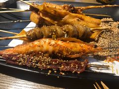 -马海涛牛肉串·午市牛腩饭·烧烤夜宵(领汇广场店)