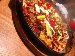 蓝莓山药-老板恋上鱼(印象城店)