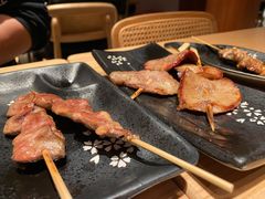 -人间酒暖·Go blanc·烧鸟·深夜食堂(陆家嘴店)