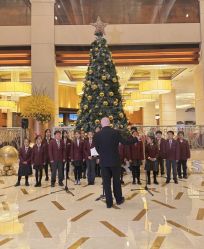 -无锡君来洲际酒店·宴会厅