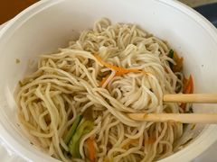 酸辣凉面-秦人美食(区庄店)