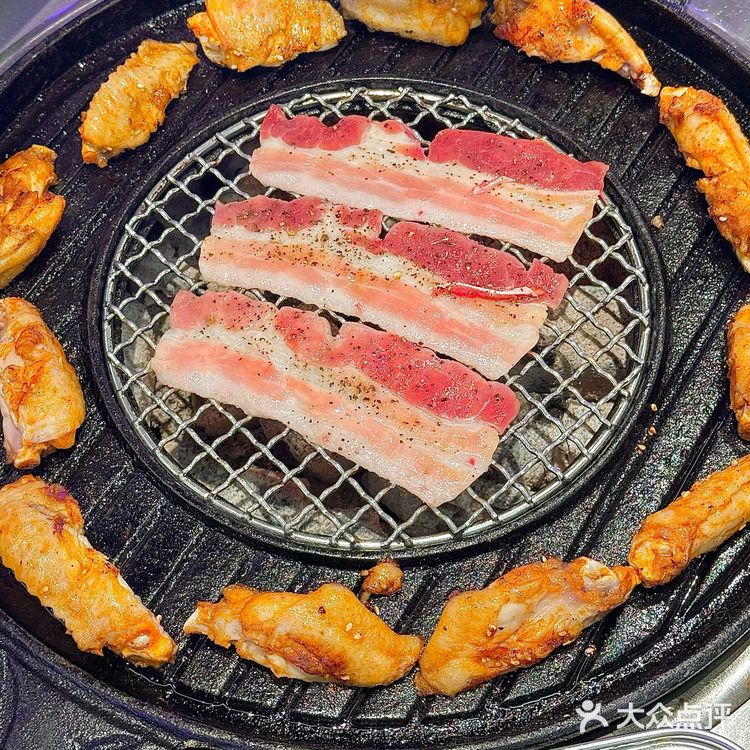 广州科韵路。。。贼好吃的烤肉啊啊啊！！