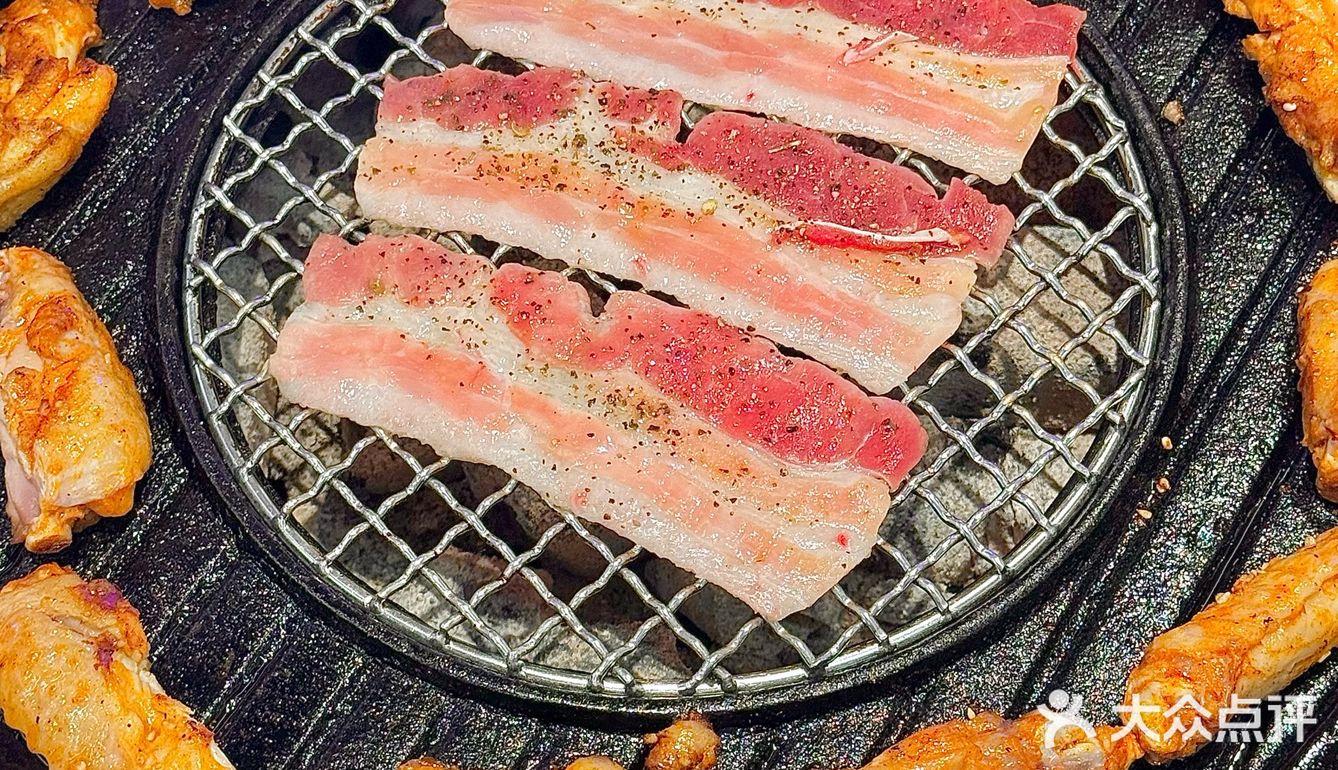 广州科韵路。。。贼好吃的烤肉啊啊啊！！