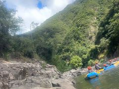 -仙人谷漂流景区