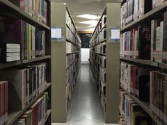 -上海交通大学闵行校区-包玉刚图书馆