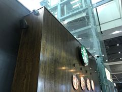 -星巴克(西安机场1店T3到达店)