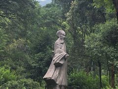 -黄公望隐居地