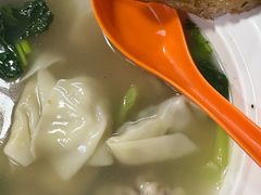 -于记沙布袋馄饨