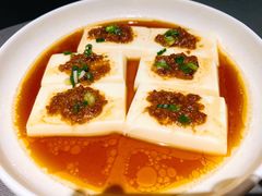 肉汁蒸水豆腐-小炳胜(卓悦中心店)