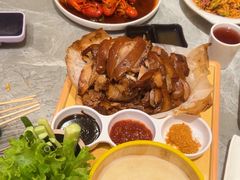 -大哈福烧烤·海鲜·家常菜(延安三路店)