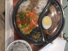 照烧鸡腿饭餐-德克士(西站站内店)