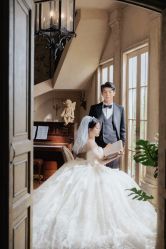 点击看大图 -巴黎春天婚纱摄影STUDIO·定制