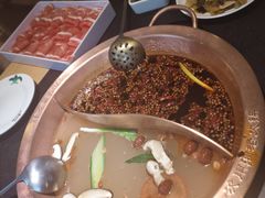 -老版火锅(半坡店)