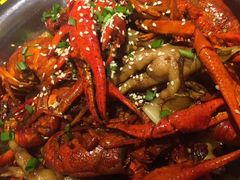 -可可大虾武汉土菜大排档(万松园1店)