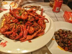 -霸王虾·麻辣小龙虾(清水河公园店)