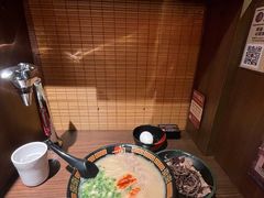 -天然豚骨拉面专门店 一兰(铜锣湾店)