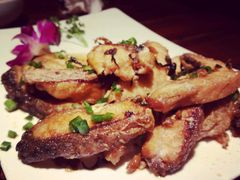 -绿茶餐厅(华联万柳店)