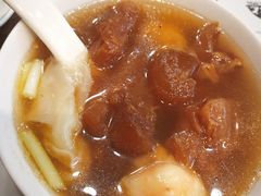 -麦奀云吞面世家(中环店)