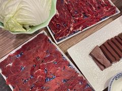 -潮汕牛肉火锅