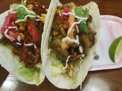 taco双拼-AFS Cafe & Canteen(闽江二路店)