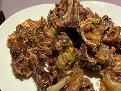 椒盐鸭架-金鸭季·北京烤鸭(深业上城店)