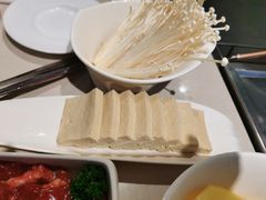黄色金针菇-海底捞火锅(劲松店)