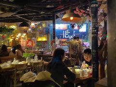 -胡桃里乐队酒馆(农科路店)