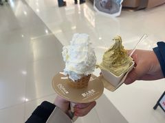 -野人先生现做冰淇淋(北京王府井东方新天地店)