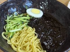 韩式炸酱面-顺姬冷面(长白西路店)