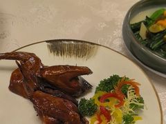 -酌宴府The China Club·广州万富希尔顿酒店(云城东路店)