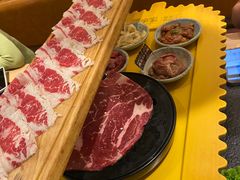 -犟牛家·榴莲烤肉(五棵松店)