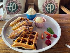 原味松饼-印咖啡IN COFFEE(红旗街店)