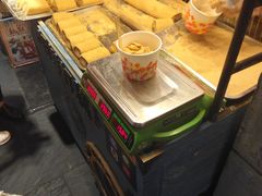 自助取餐区-朝鲜族打糕(时尚天河店)