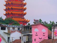 -黄鹤楼公园(黄鹤楼)