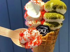 -DQ·蛋糕·冰淇淋(周浦万达店)