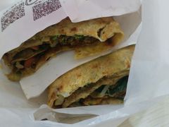 -舞素卷菜煎饼.糁汤(万达金街店)