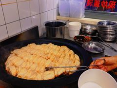-黄阿姨锅贴大王(万航渡路店)