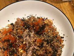 吞拿鱼蟹籽八爪鱼炒饭-森Some Fusion(荔湾店)