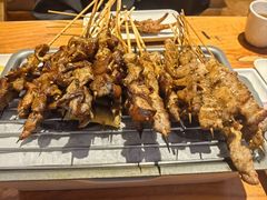 -木屋烧烤(西南角店)