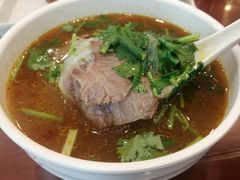 牛肉粉丝汤-东泰祥生煎馆(长宁路店)