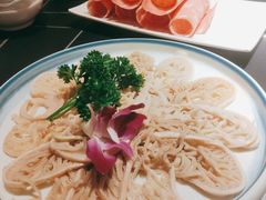-蜀九香火锅(彩虹店)