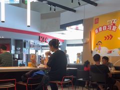 -麦当劳(北亭广场分店)